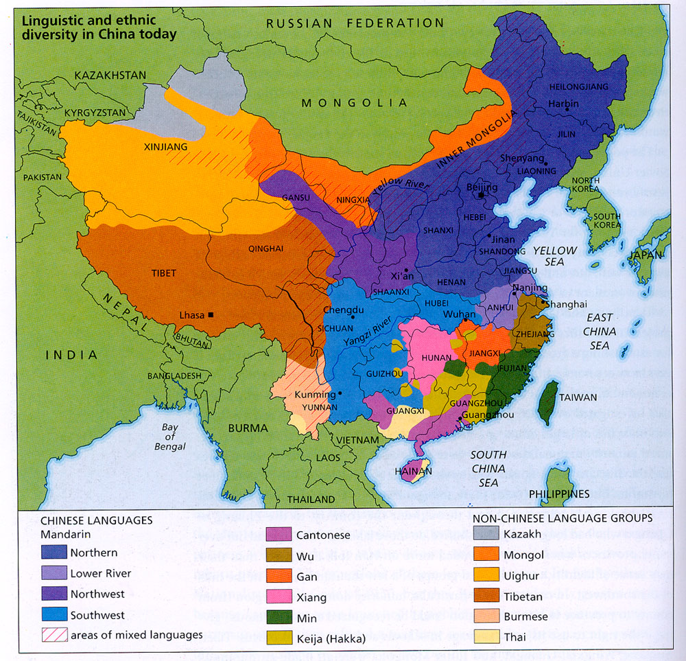 Linguistic-and-ethnic-diversity-in-China