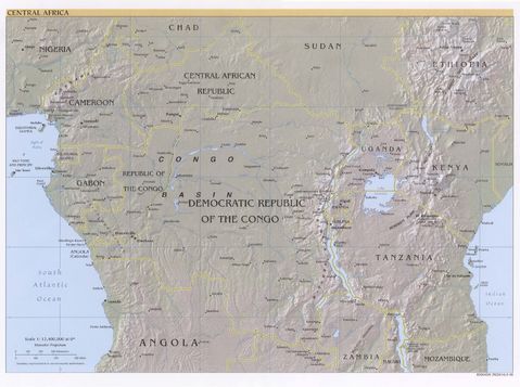 physical map of bolivia. physical maps of peru. river