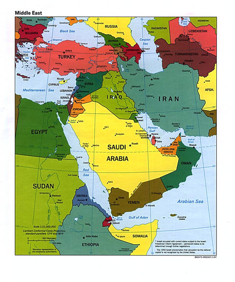 map of africa and middle east. map+africa+and+middle+east