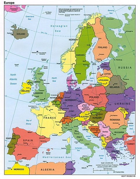 europe blank political map. europe blank political map. Europe Blank Political Map.