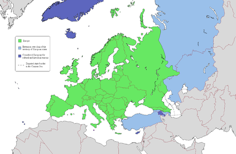 mapa de europa politico. Mapa politico mudo de Europa