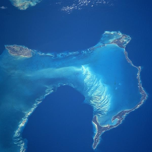 bahama islands re-creation